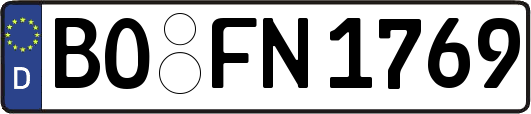 BO-FN1769