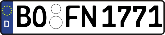 BO-FN1771