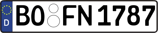 BO-FN1787