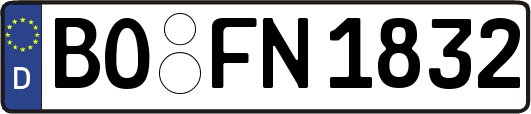 BO-FN1832