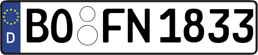 BO-FN1833
