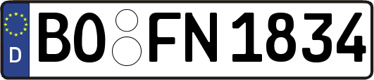 BO-FN1834