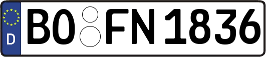 BO-FN1836