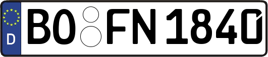 BO-FN1840