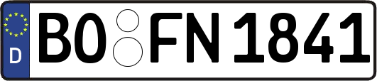 BO-FN1841