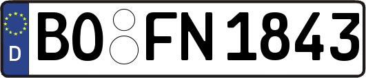 BO-FN1843
