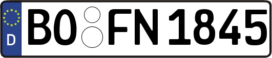 BO-FN1845