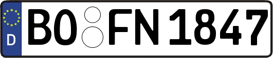 BO-FN1847