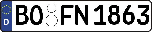 BO-FN1863