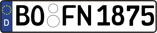 BO-FN1875