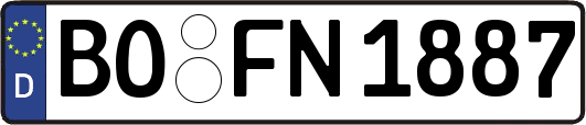BO-FN1887