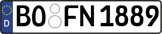 BO-FN1889
