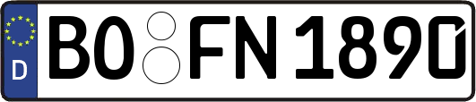 BO-FN1890