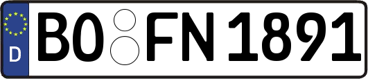 BO-FN1891