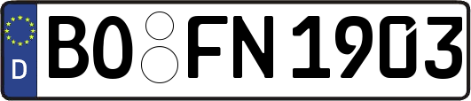 BO-FN1903