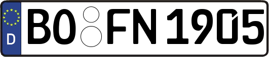BO-FN1905