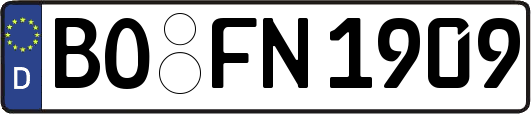BO-FN1909