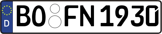 BO-FN1930