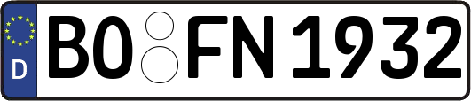 BO-FN1932