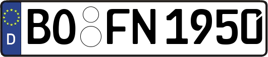 BO-FN1950