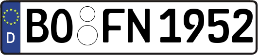 BO-FN1952