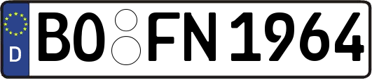 BO-FN1964