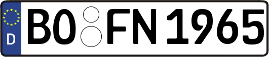 BO-FN1965