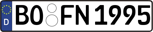 BO-FN1995