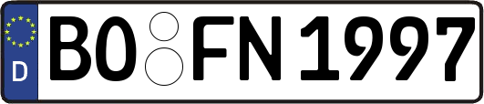 BO-FN1997