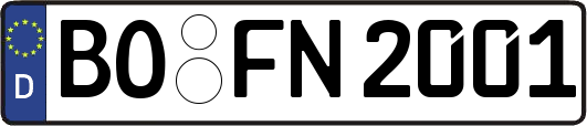 BO-FN2001
