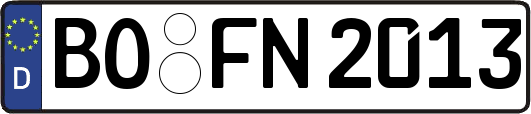 BO-FN2013