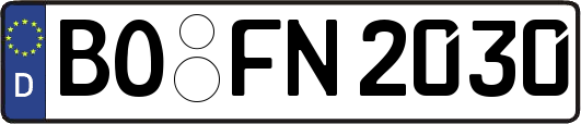 BO-FN2030