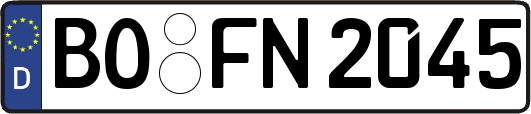 BO-FN2045