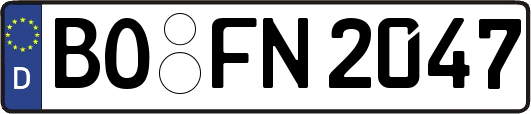 BO-FN2047
