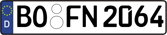 BO-FN2064