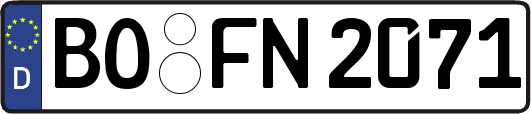 BO-FN2071