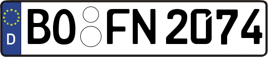 BO-FN2074
