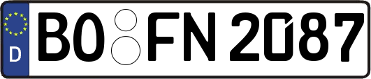 BO-FN2087