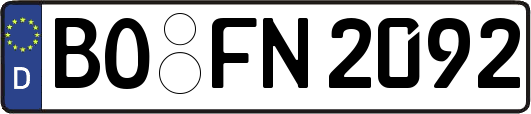 BO-FN2092
