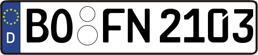 BO-FN2103