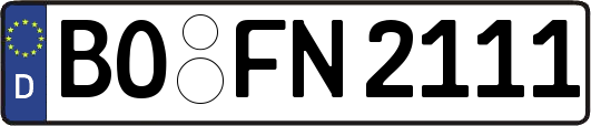 BO-FN2111
