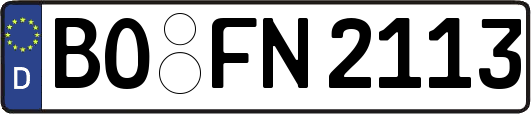 BO-FN2113