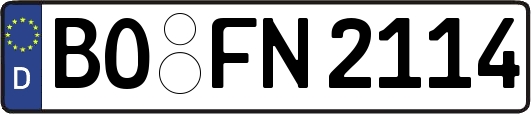 BO-FN2114