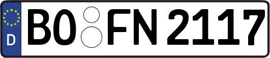 BO-FN2117