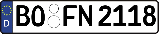 BO-FN2118