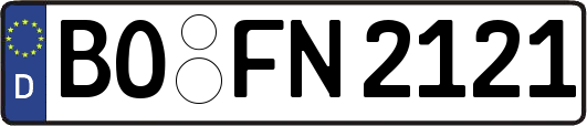 BO-FN2121