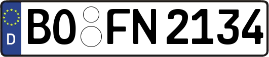 BO-FN2134
