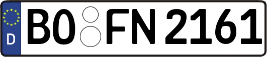 BO-FN2161
