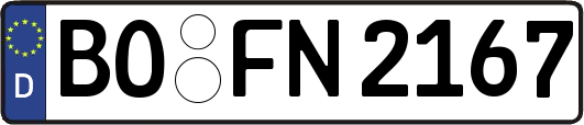 BO-FN2167