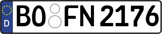 BO-FN2176